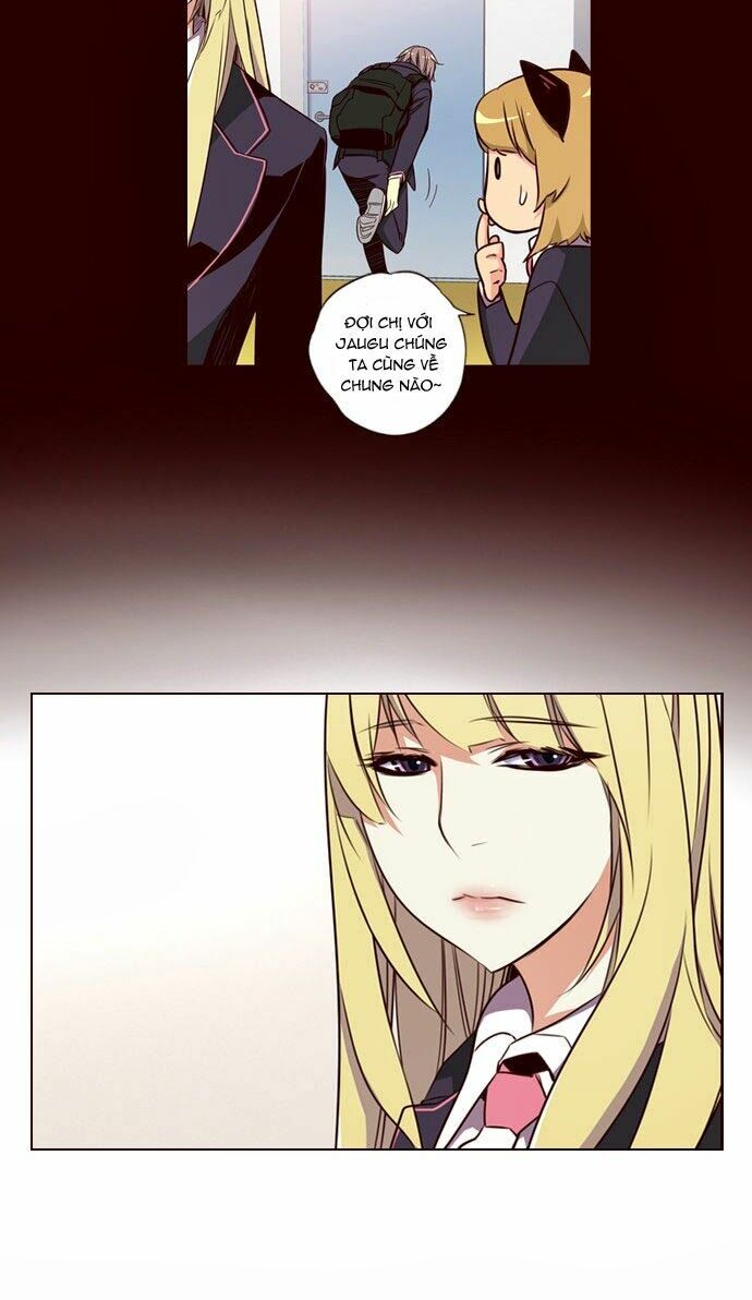 Nữ Sinh Trường Wilds: Chapter 133
