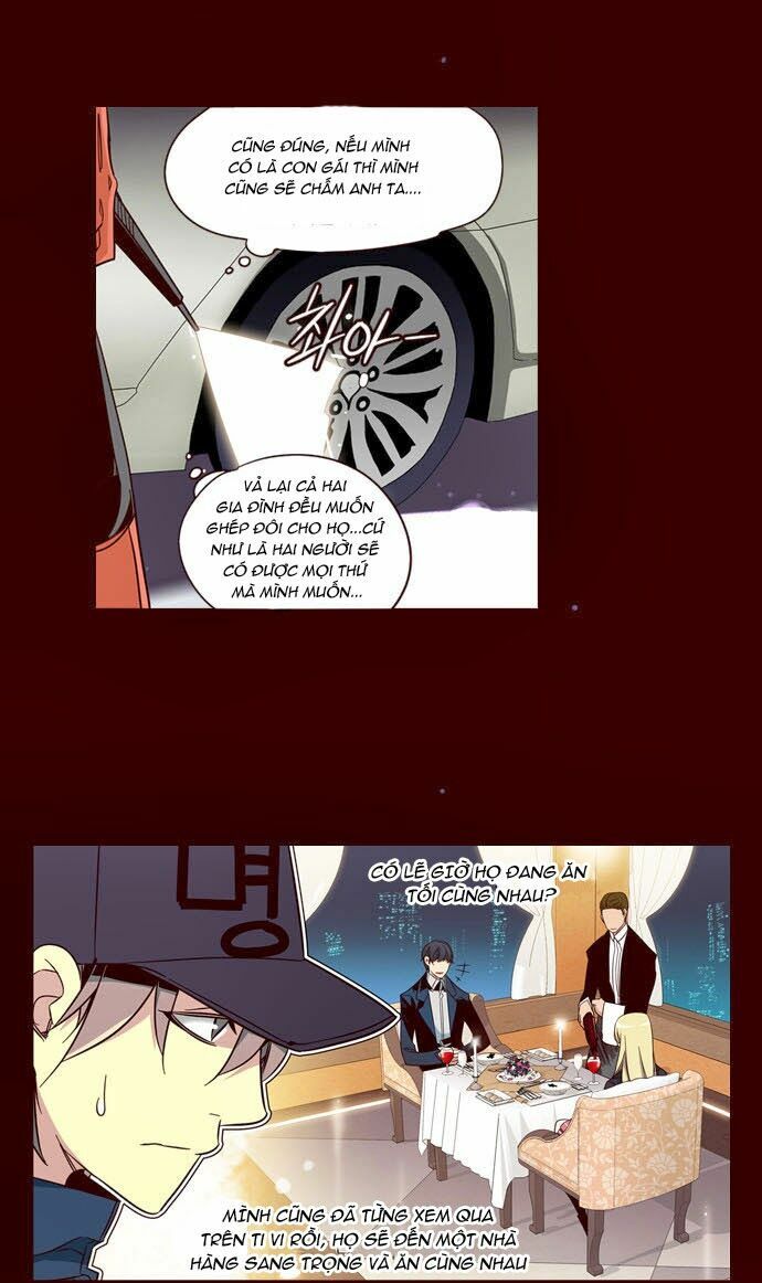 Nữ Sinh Trường Wilds: Chapter 133