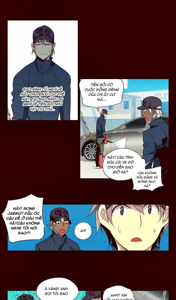 Nữ Sinh Trường Wilds: Chapter 133