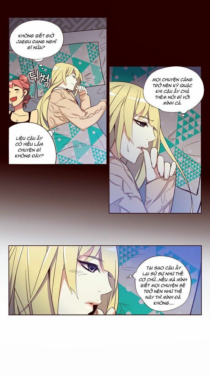 Nữ Sinh Trường Wilds: Chapter 134