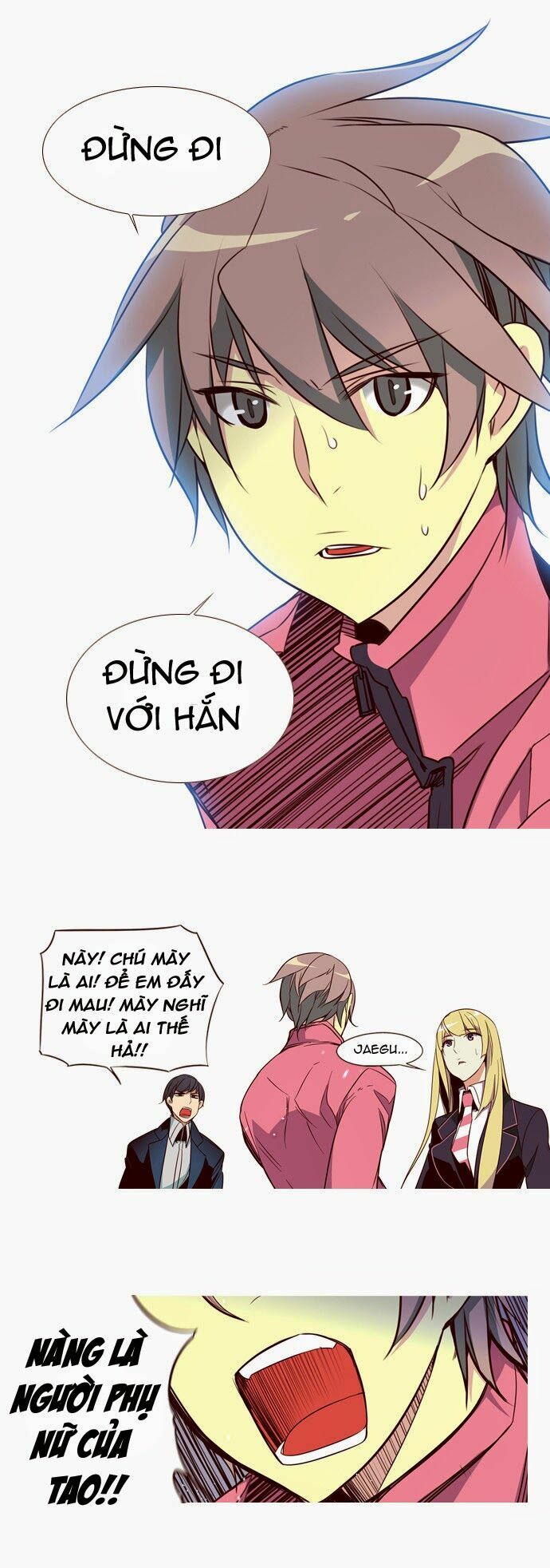 Nữ Sinh Trường Wilds: Chapter 134