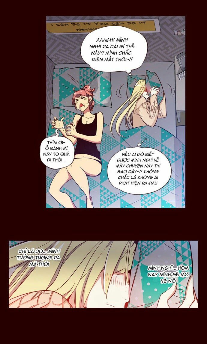 Nữ Sinh Trường Wilds: Chapter 134