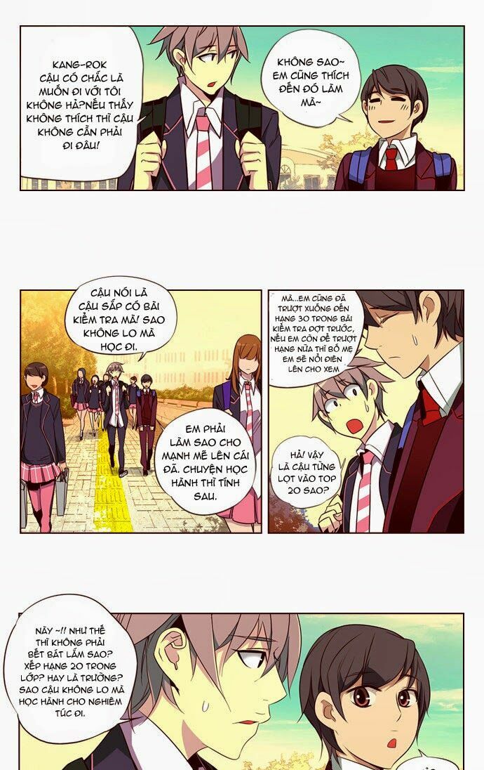 Nữ Sinh Trường Wilds: Chapter 134