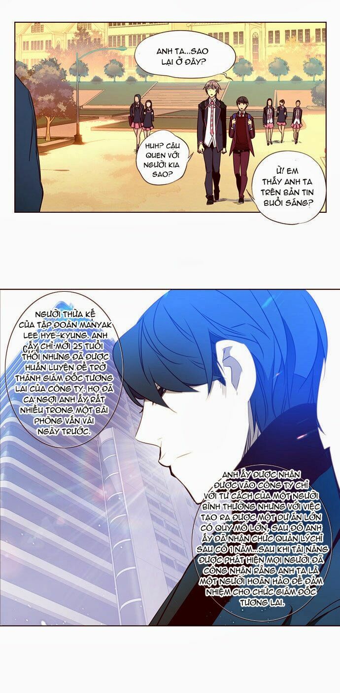 Nữ Sinh Trường Wilds: Chapter 134