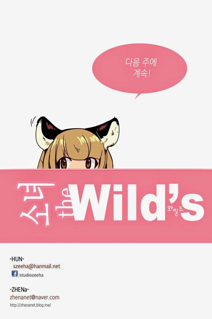 Nữ Sinh Trường Wilds: Chapter 134
