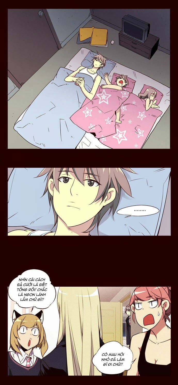 Nữ Sinh Trường Wilds: Chapter 134