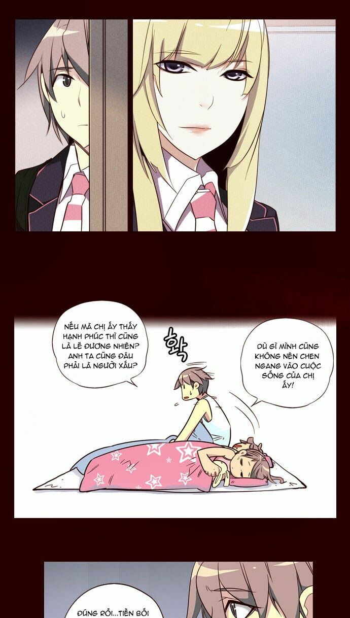 Nữ Sinh Trường Wilds: Chapter 134