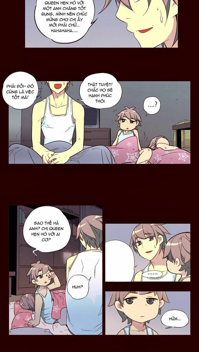 Nữ Sinh Trường Wilds: Chapter 134