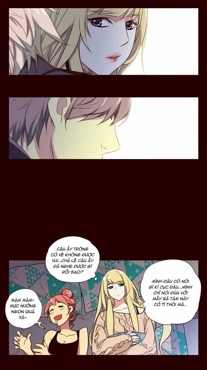 Nữ Sinh Trường Wilds: Chapter 134