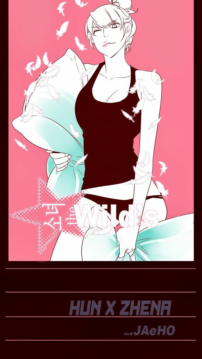 Nữ Sinh Trường Wilds: Chapter 137