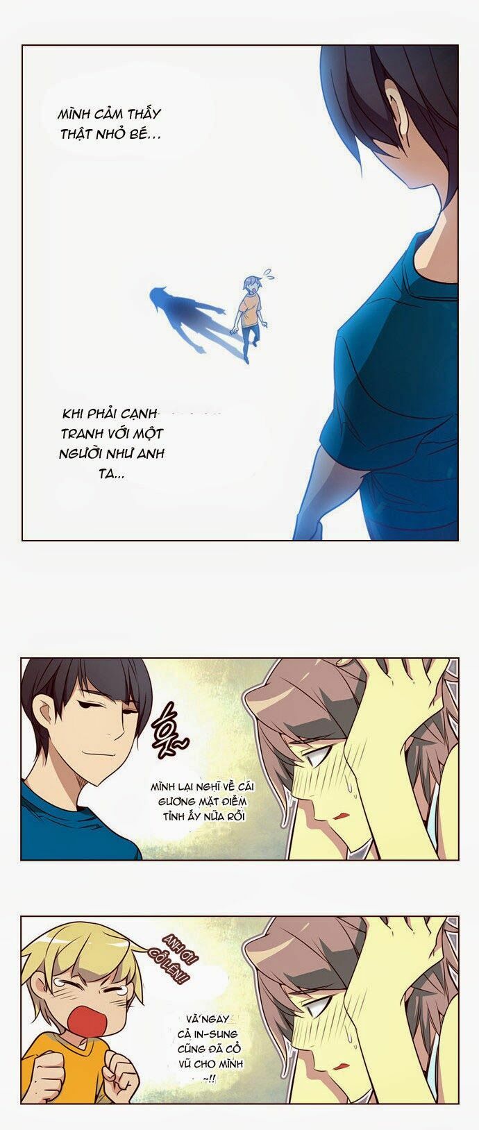 Nữ Sinh Trường Wilds: Chapter 137