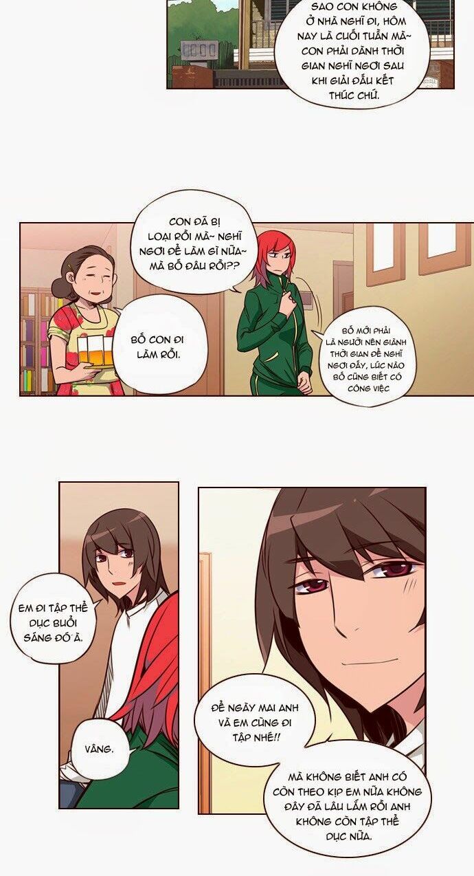 Nữ Sinh Trường Wilds: Chapter 137