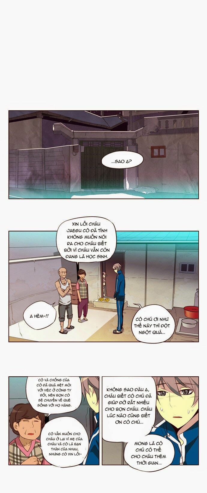 Nữ Sinh Trường Wilds: Chapter 137