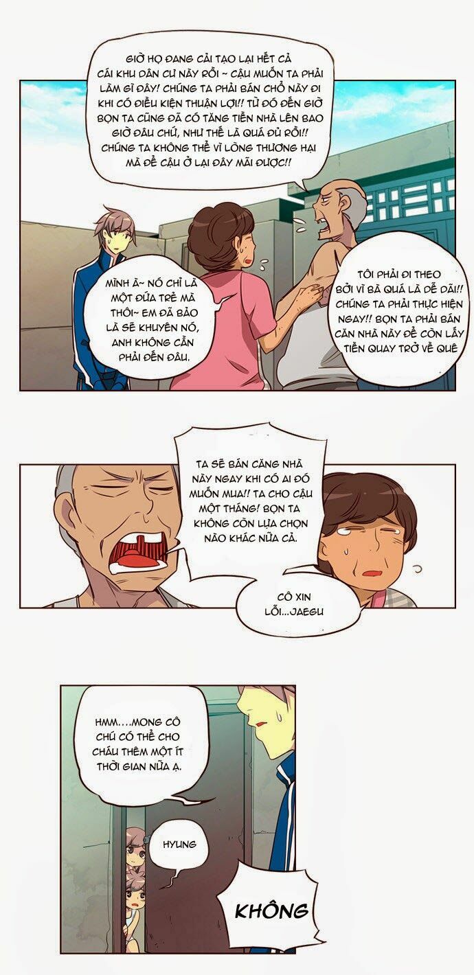 Nữ Sinh Trường Wilds: Chapter 137