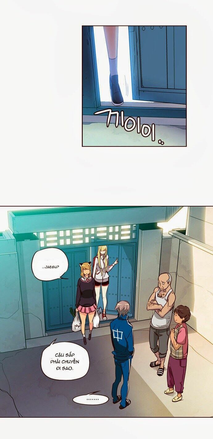 Nữ Sinh Trường Wilds: Chapter 137