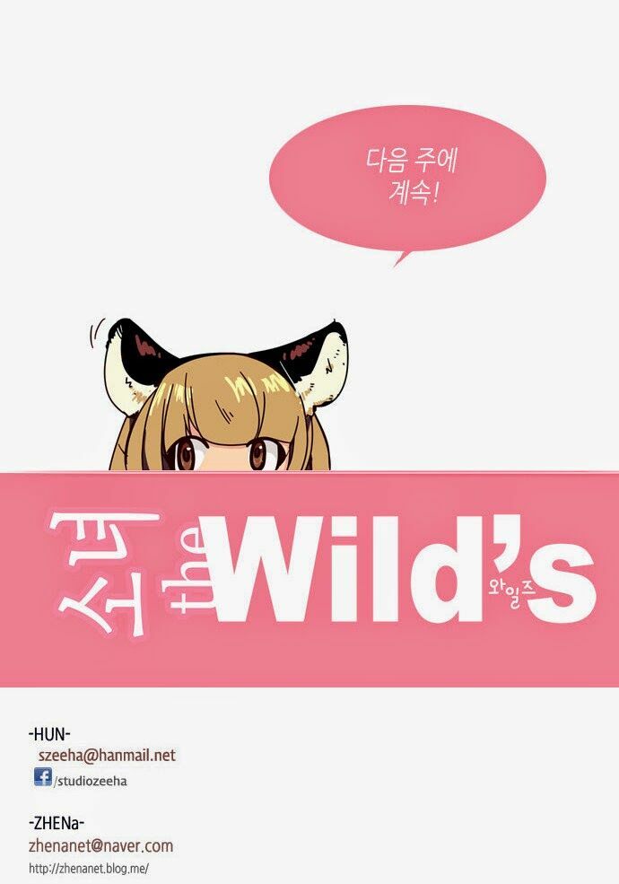 Nữ Sinh Trường Wilds: Chapter 137