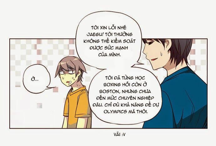 Nữ Sinh Trường Wilds: Chapter 137