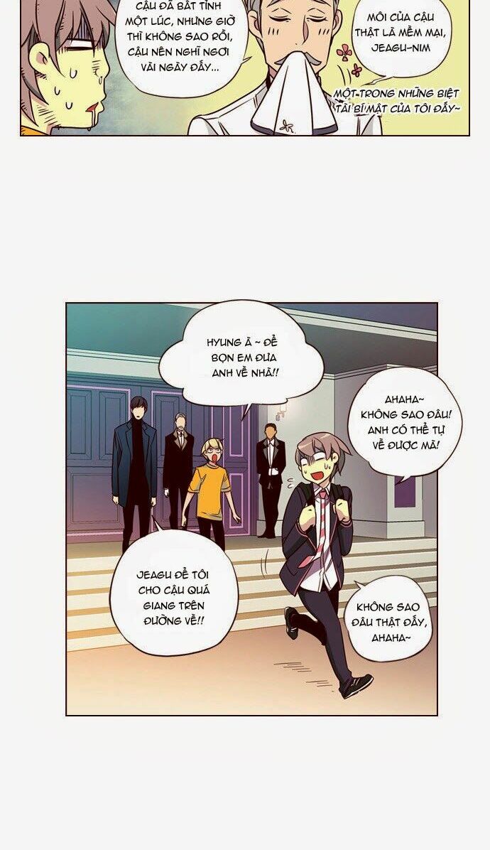 Nữ Sinh Trường Wilds: Chapter 137