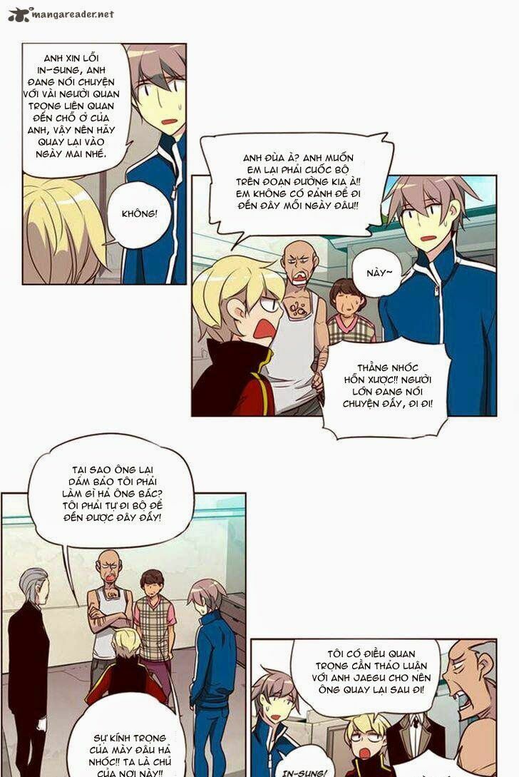Nữ Sinh Trường Wilds: Chapter 138
