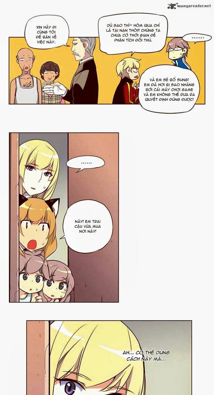 Nữ Sinh Trường Wilds: Chapter 138