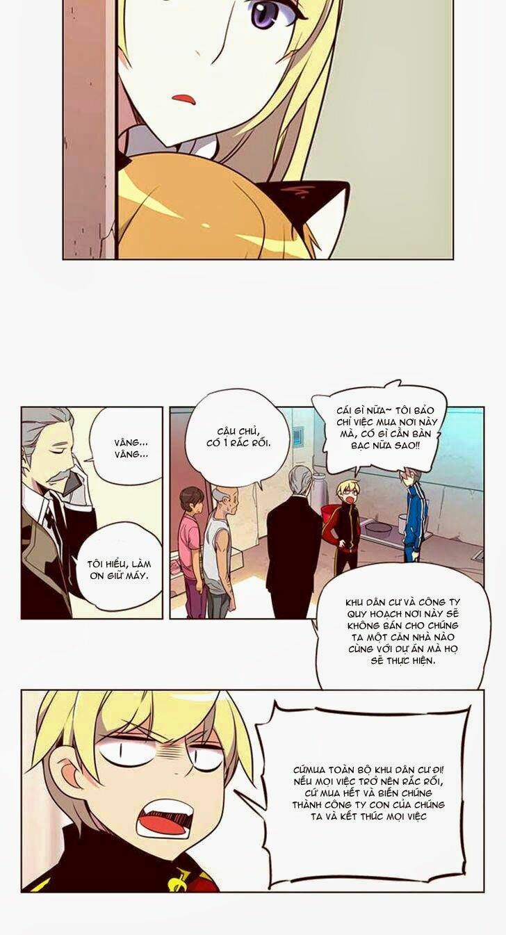 Nữ Sinh Trường Wilds: Chapter 138