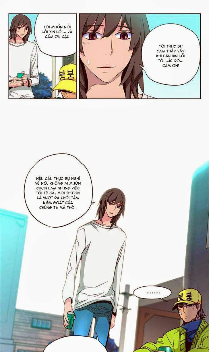 Nữ Sinh Trường Wilds: Chapter 138