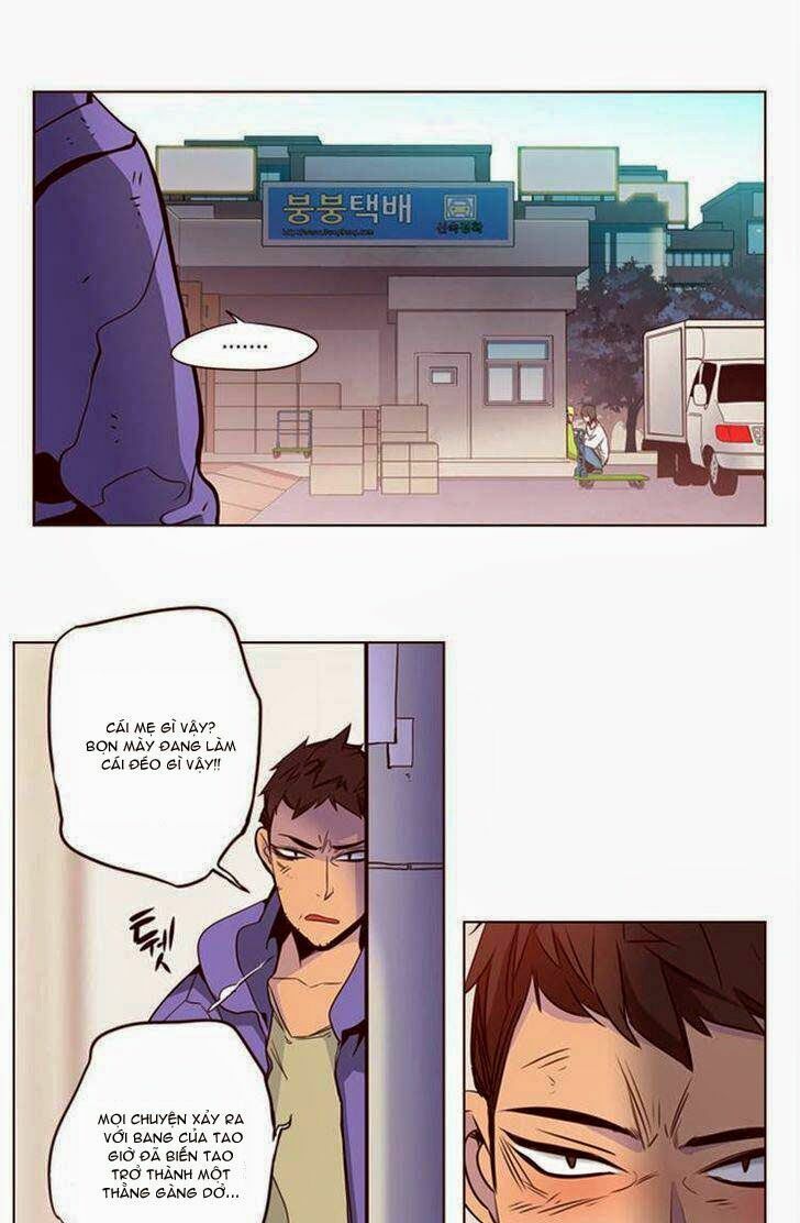 Nữ Sinh Trường Wilds: Chapter 138
