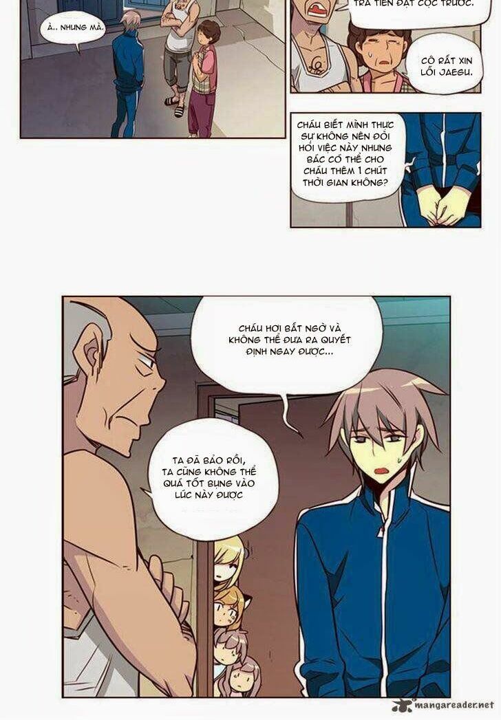 Nữ Sinh Trường Wilds: Chapter 138