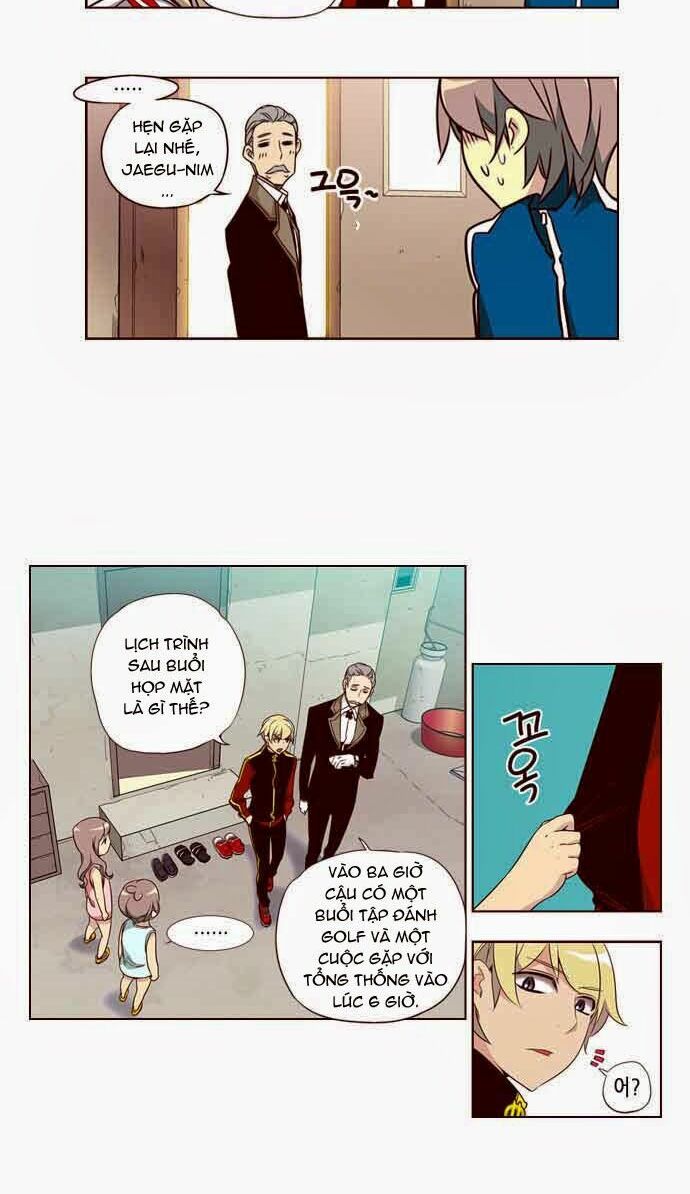 Nữ Sinh Trường Wilds: Chapter 139