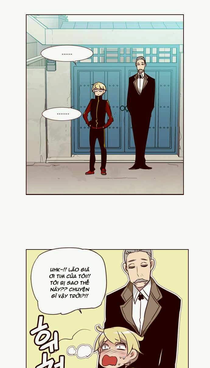 Nữ Sinh Trường Wilds: Chapter 139