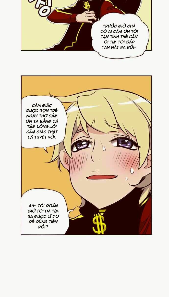 Nữ Sinh Trường Wilds: Chapter 139