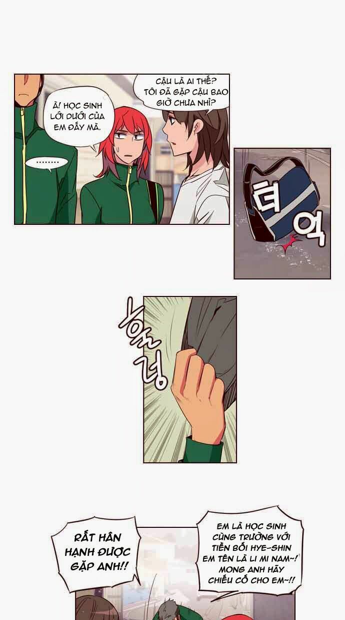 Nữ Sinh Trường Wilds: Chapter 139