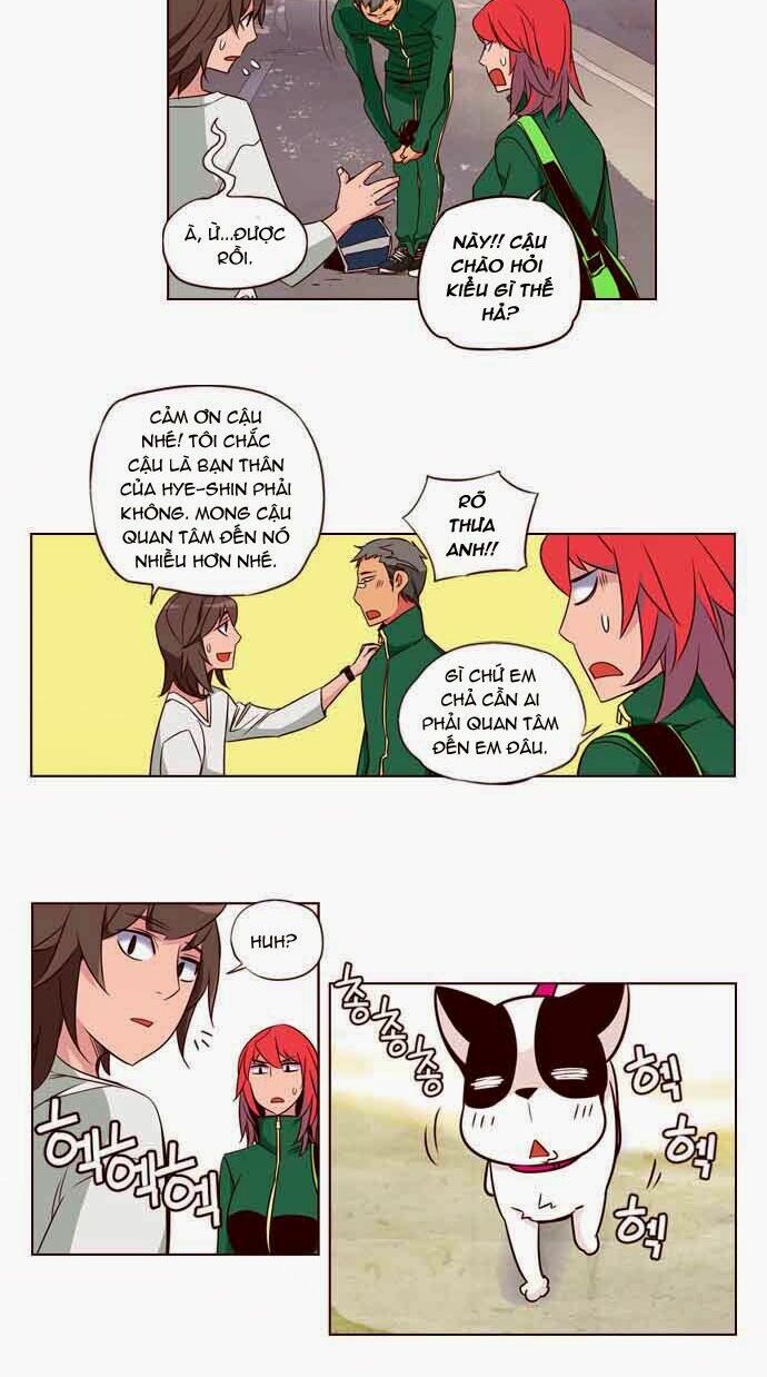 Nữ Sinh Trường Wilds: Chapter 139