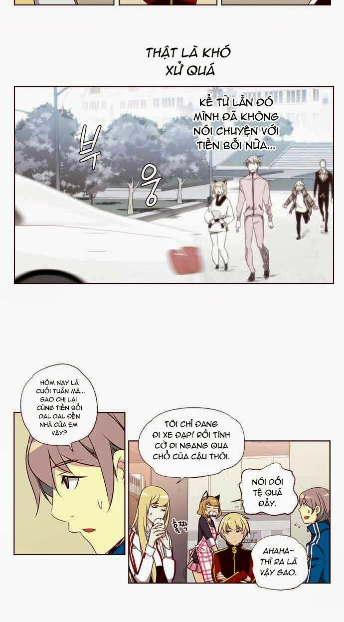 Nữ Sinh Trường Wilds: Chapter 139