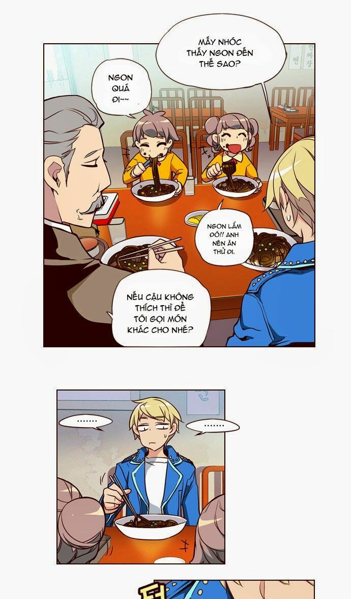 Nữ Sinh Trường Wilds: Chapter 140