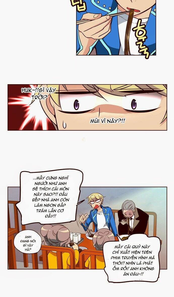 Nữ Sinh Trường Wilds: Chapter 140