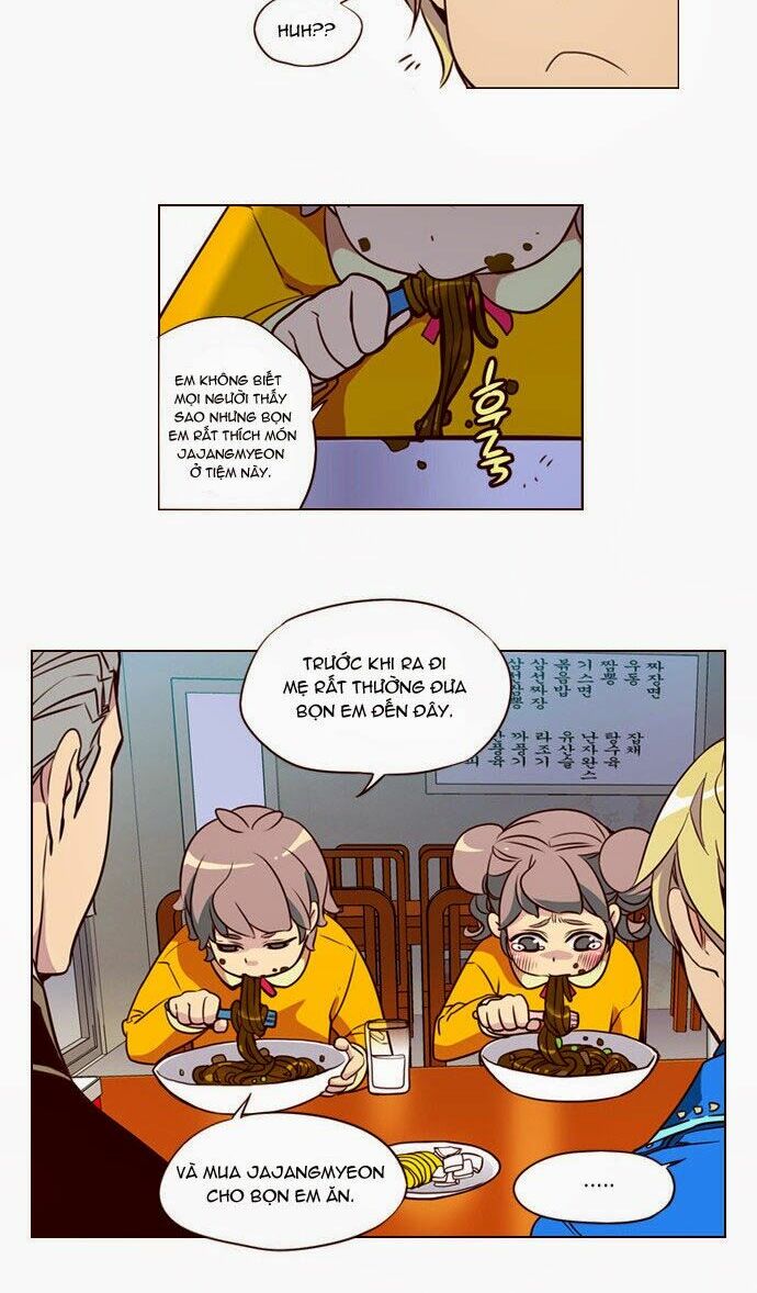 Nữ Sinh Trường Wilds: Chapter 140