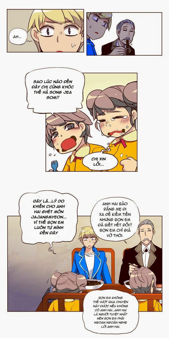 Nữ Sinh Trường Wilds: Chapter 140