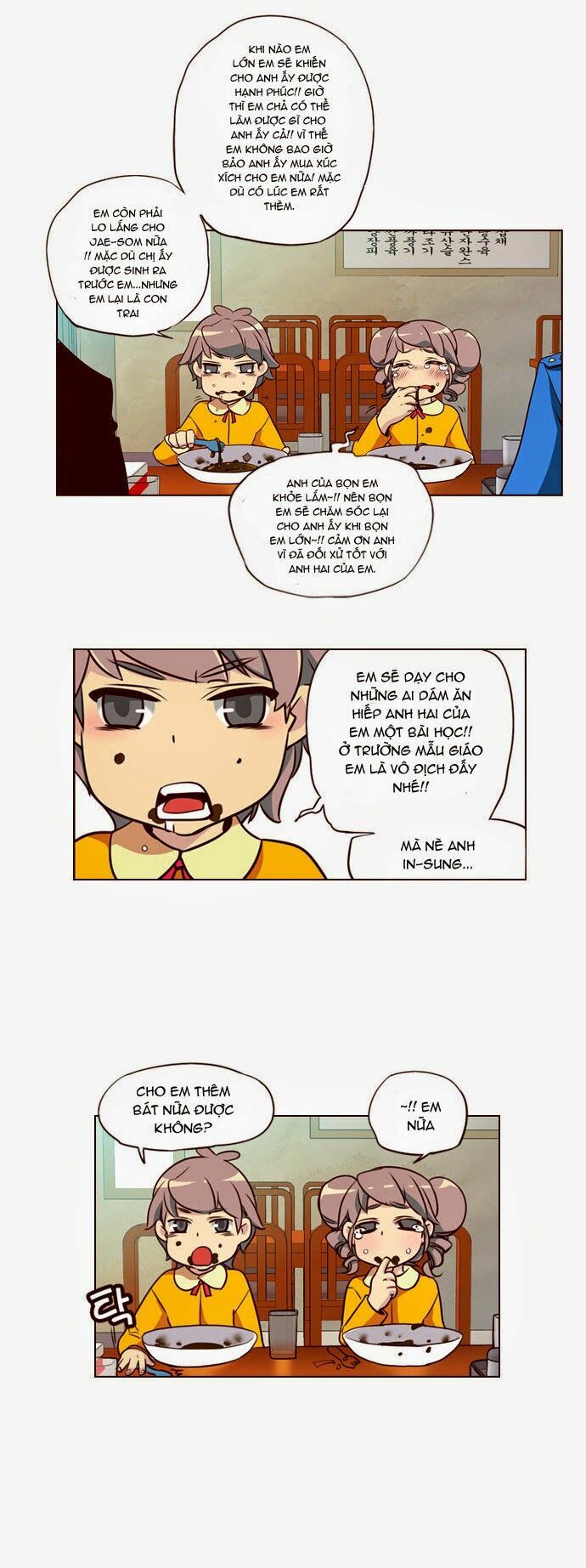 Nữ Sinh Trường Wilds: Chapter 140