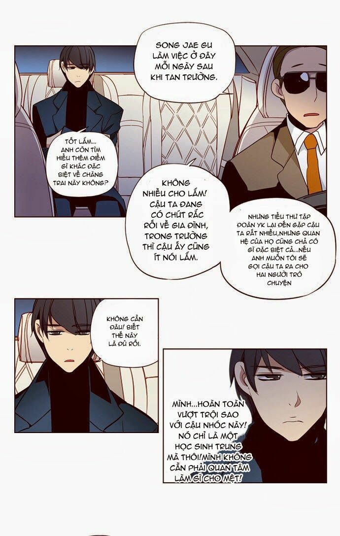 Nữ Sinh Trường Wilds: Chapter 140