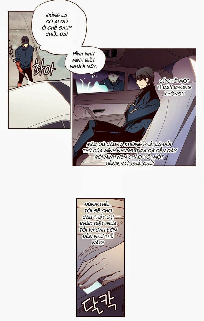 Nữ Sinh Trường Wilds: Chapter 140