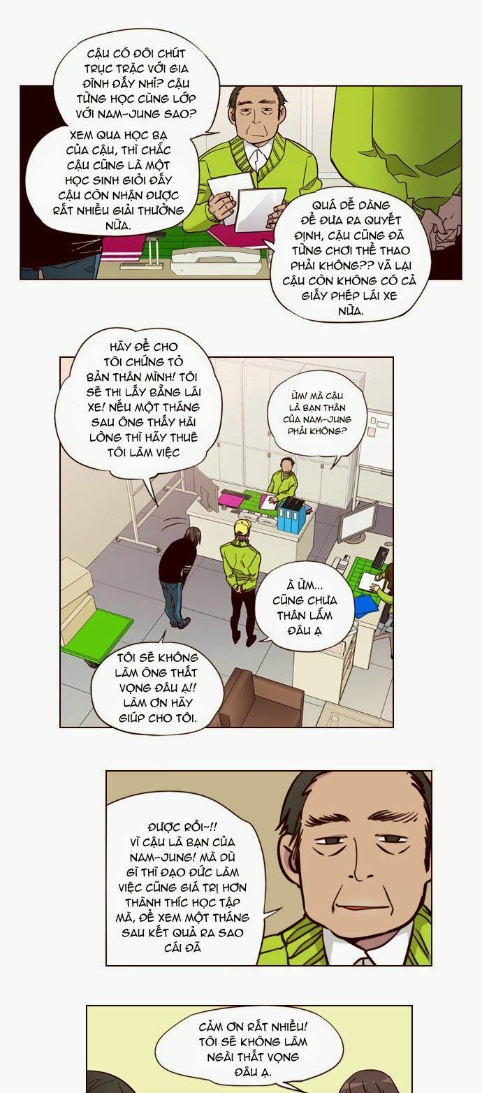 Nữ Sinh Trường Wilds: Chapter 140