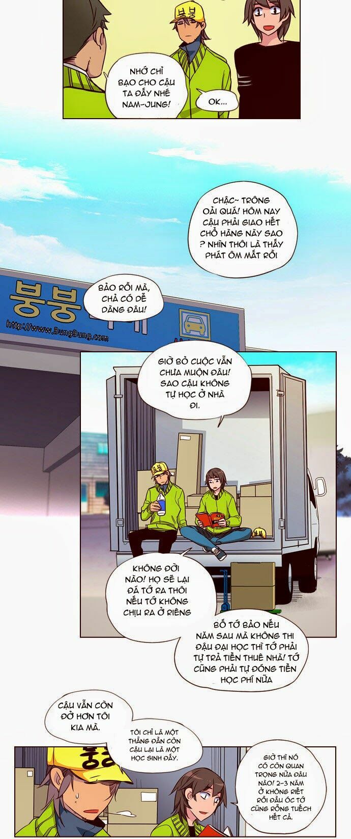 Nữ Sinh Trường Wilds: Chapter 140