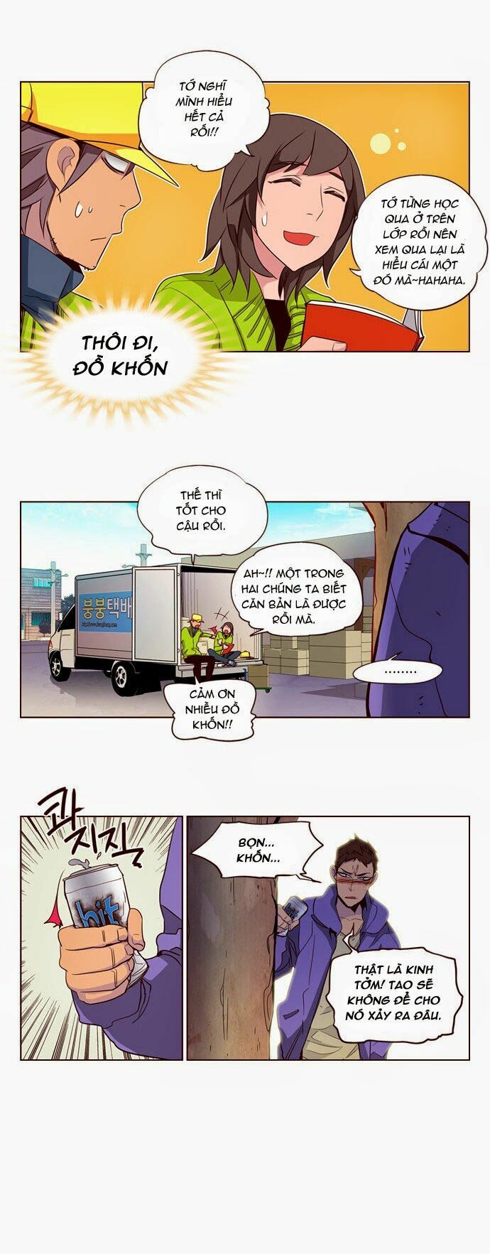 Nữ Sinh Trường Wilds: Chapter 140