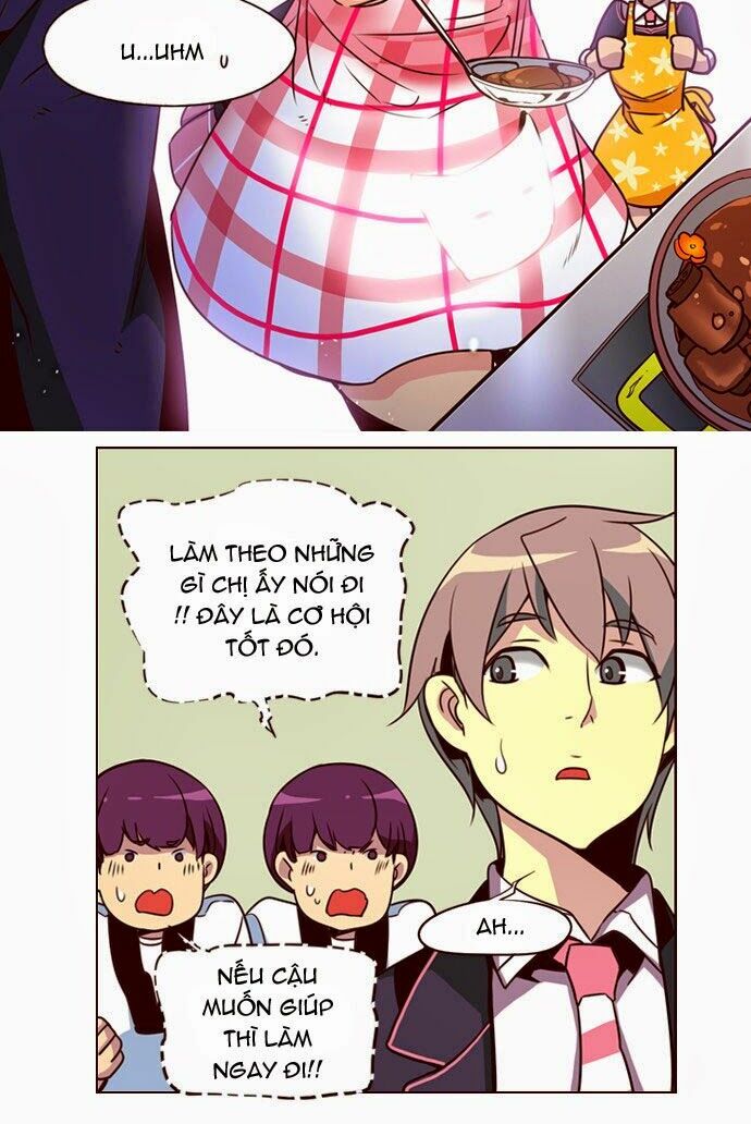 Nữ Sinh Trường Wilds: Chapter 141