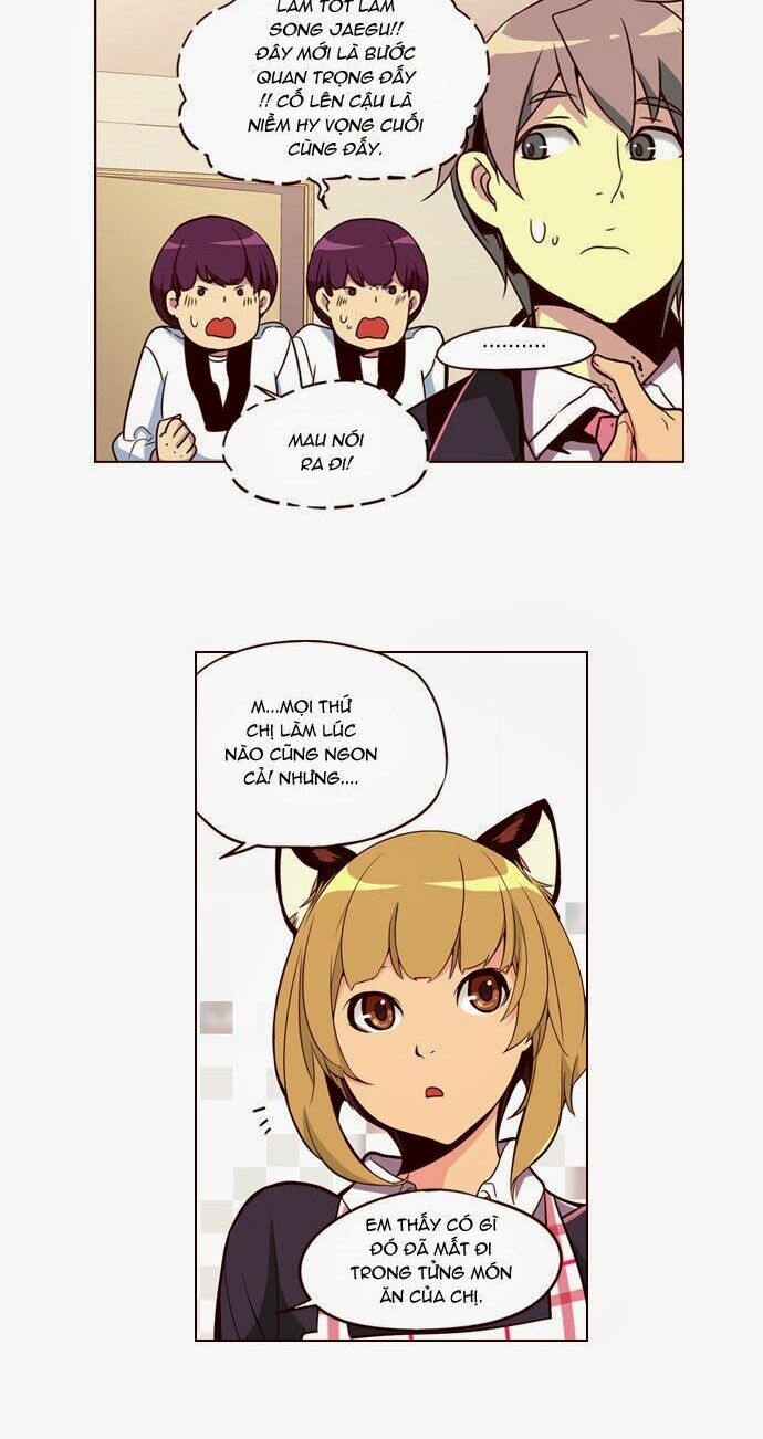 Nữ Sinh Trường Wilds: Chapter 141