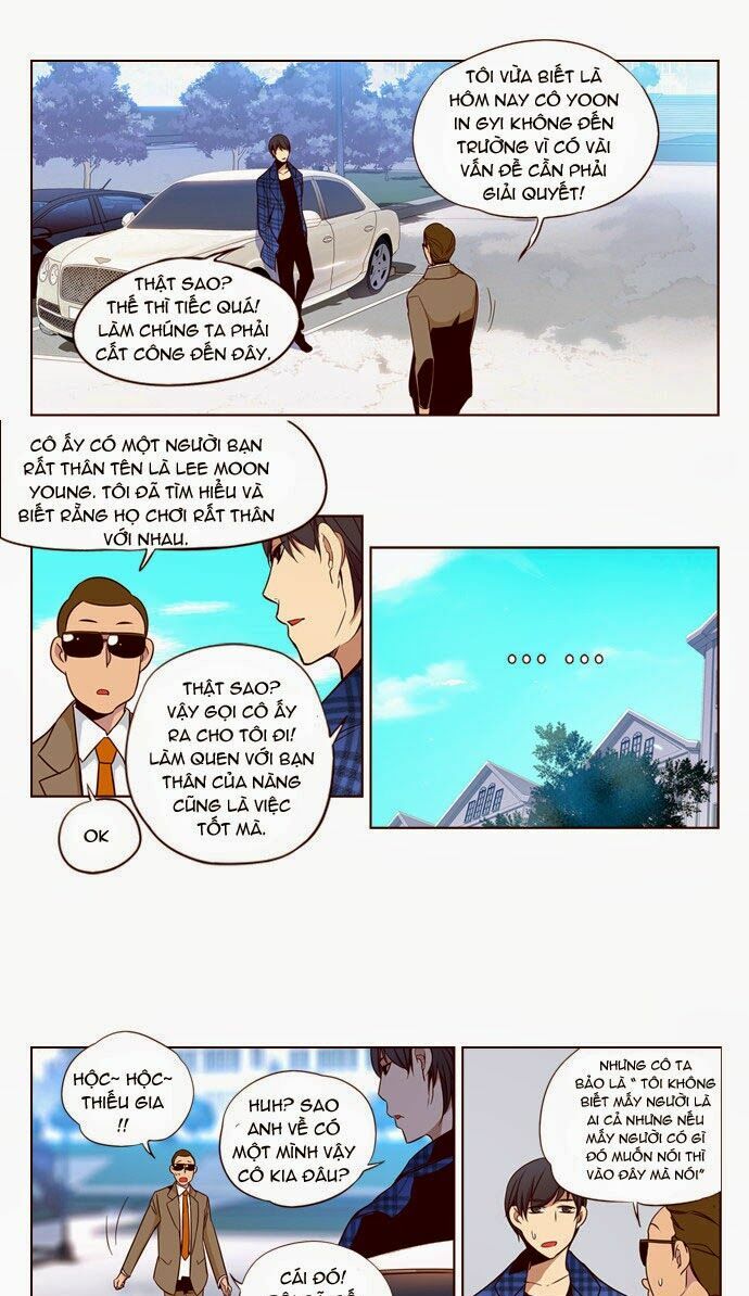 Nữ Sinh Trường Wilds: Chapter 141