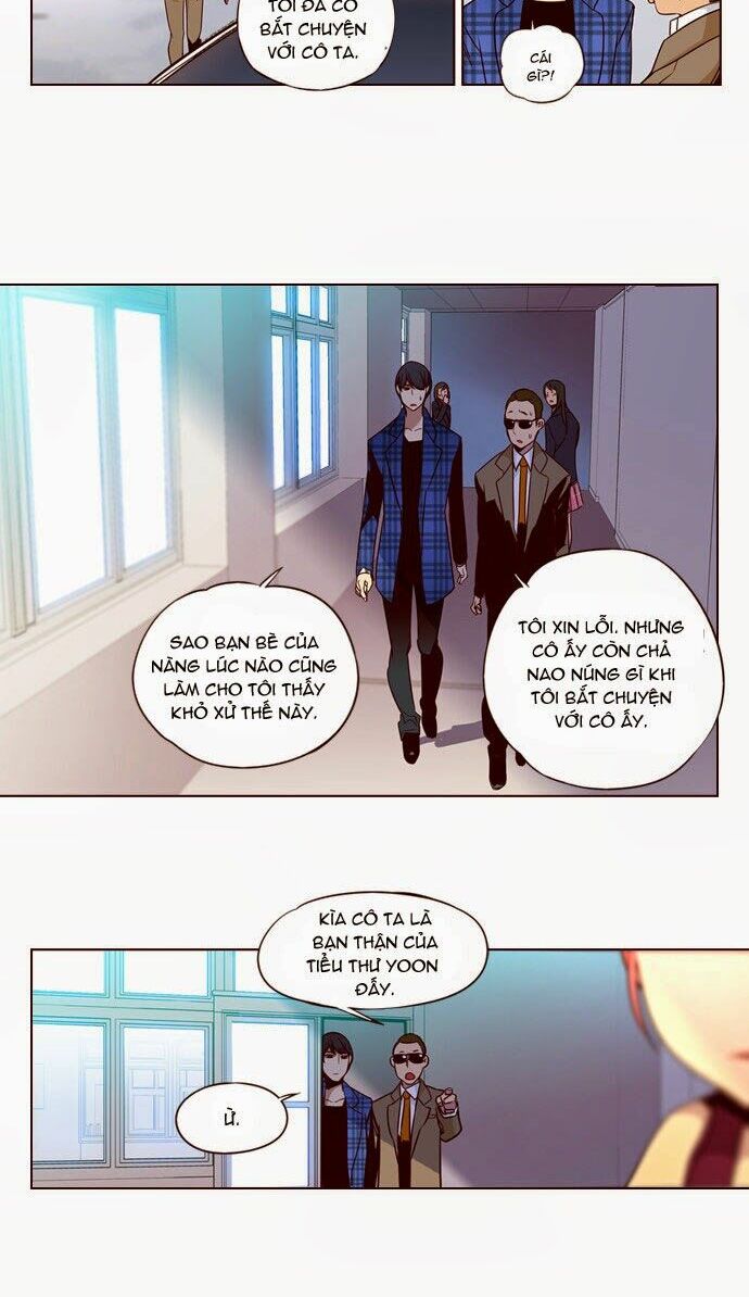 Nữ Sinh Trường Wilds: Chapter 141