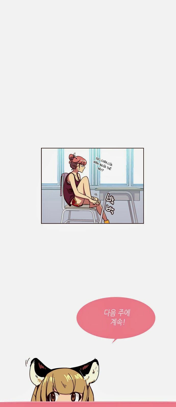 Nữ Sinh Trường Wilds: Chapter 141