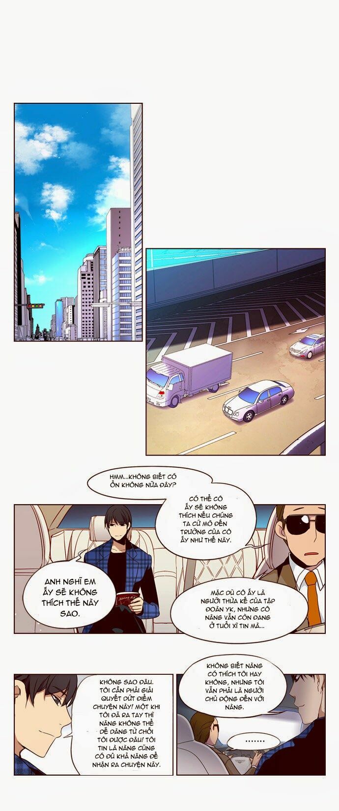 Nữ Sinh Trường Wilds: Chapter 141